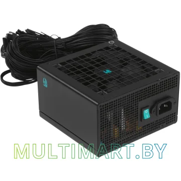 Блок питания GamerStorm PN650D (R-PN650D-FC0B-WGEU-V2)